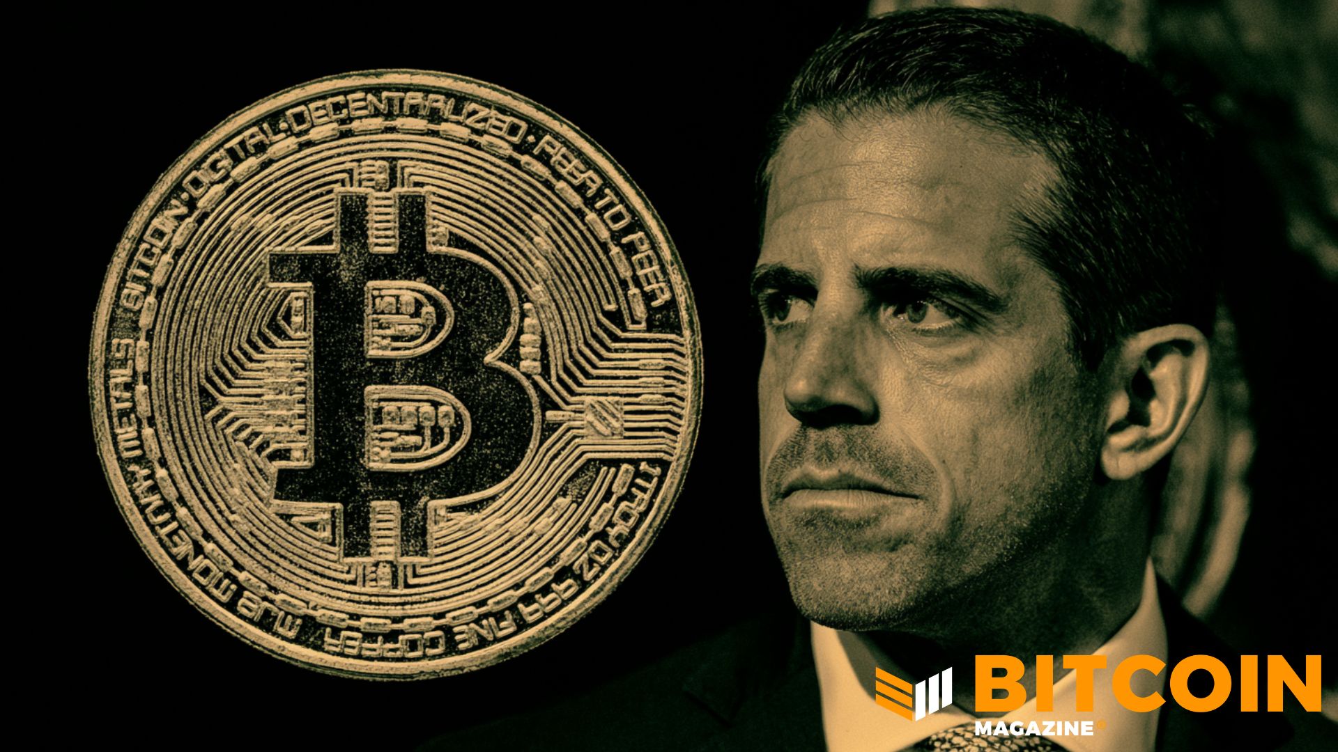 Hunter Biden Now Accepts Bitcoin For Artwork On His Official Website