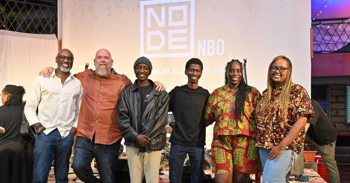 Node NBO: Nairobi's New Hub for Bitcoin, Energy, and Compute Innovation