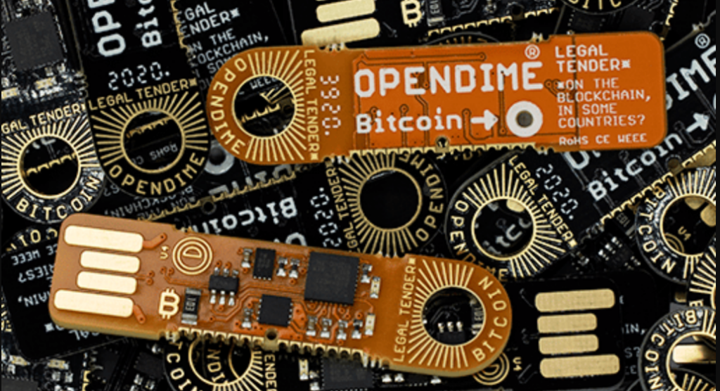 The History and Future of Physical Bitcoin