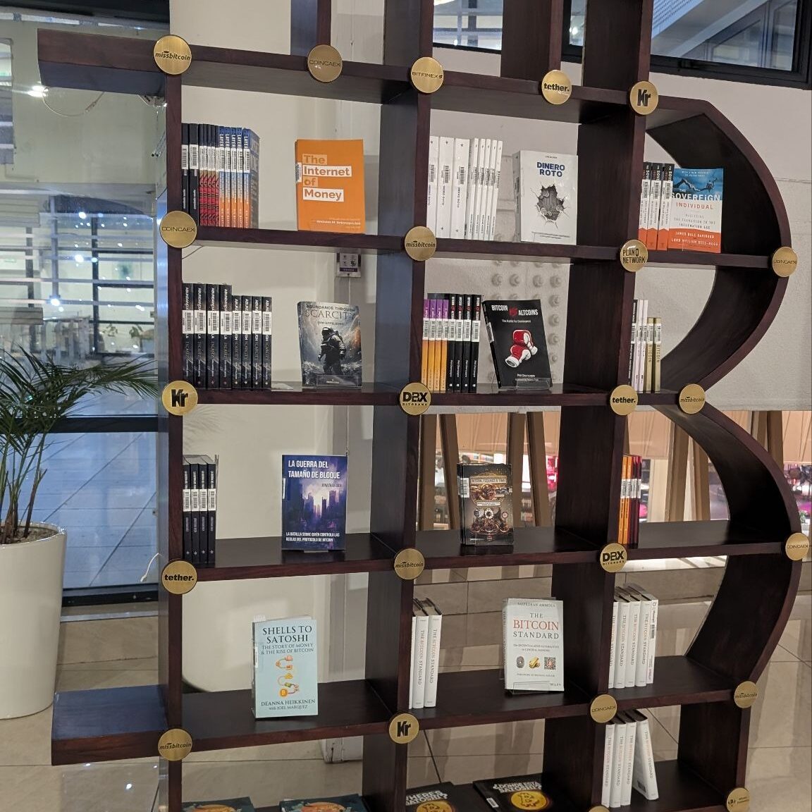 Bukele's Futuristic BINAES Library Blends Books, Bitcoin, and Family Play in Revitalized Capital 9 Bukele's Futuristic BINAES Library Blends Books, Bitcoin, and Family Play in Revitalized Capital