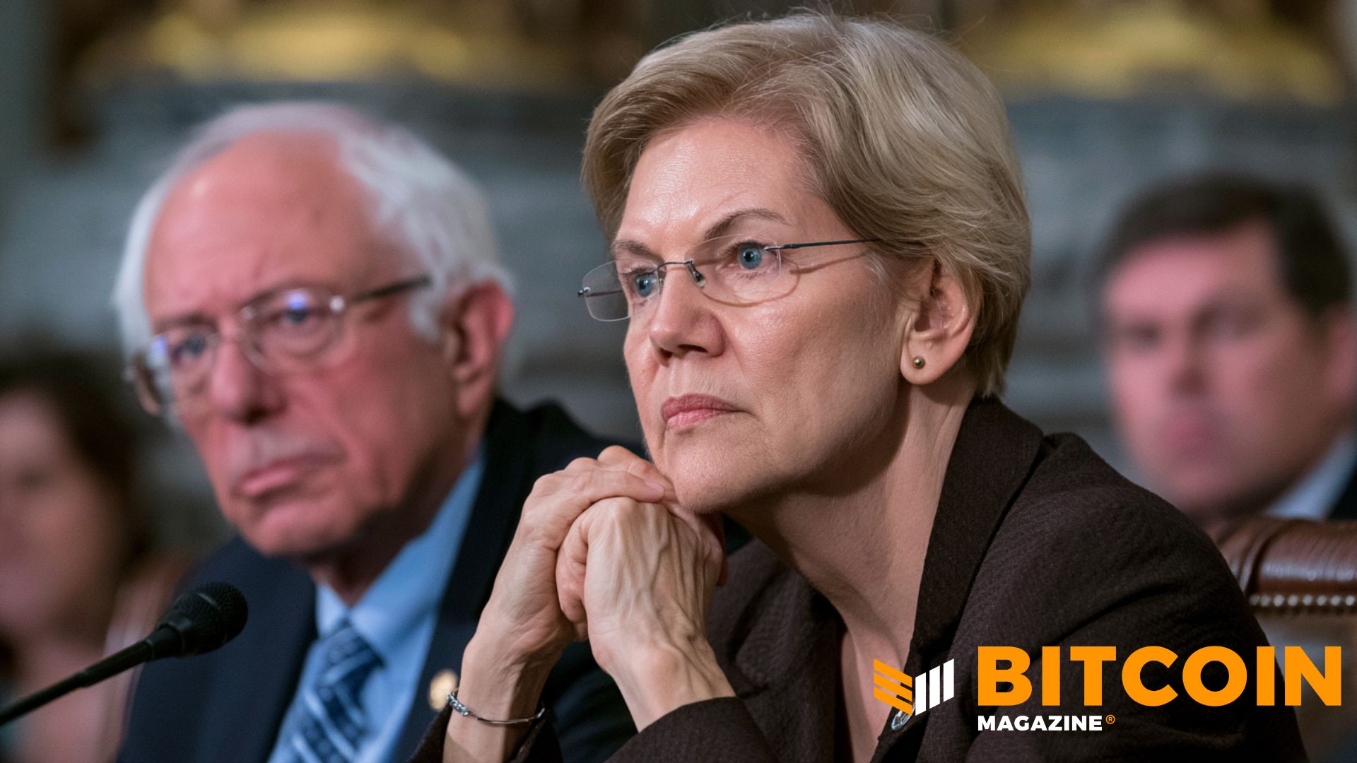 Democrats Sanders and Warren Push Labor Department to Abandon Bitcoin 401(k) Rule