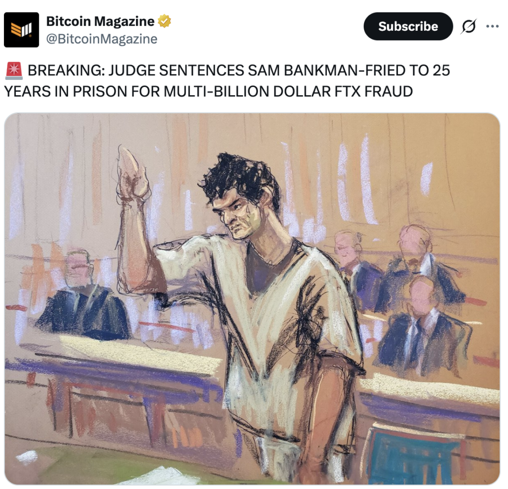  Sam Bankman-fried