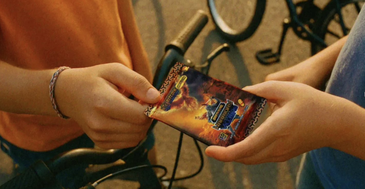 The Future of Collecting: Alladan Flinn of Based Trading Cards on Cards, Community, and Culture
