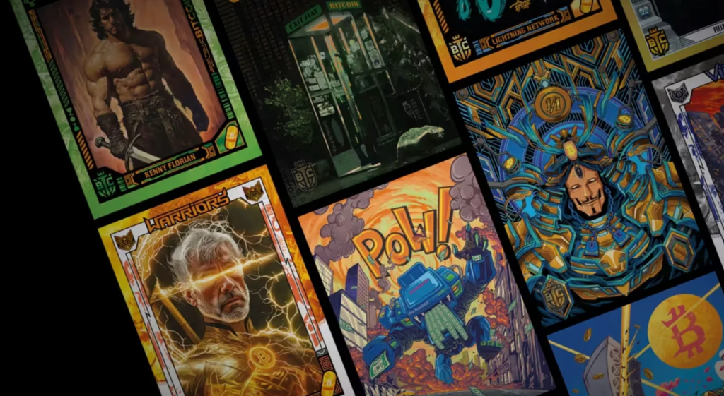 The Future of Collecting: Alladan Flinn of Based Trading Cards on Cards, Community, and Culture 2