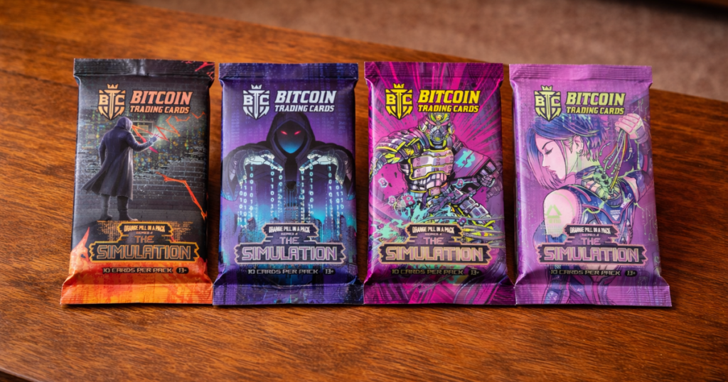 The Future of Collecting: Alladan Flinn of Based Trading Cards on Cards, Community, and Culture 1