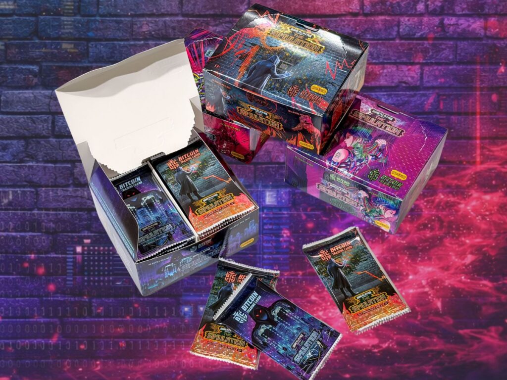 The Future of Collecting: Alladan Flinn of Based Trading Cards on Cards, Community, and Culture 3
