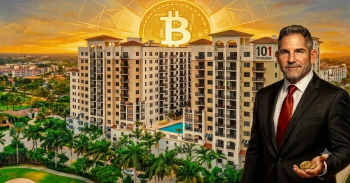 Cardone Capital's Bitcoin-REIT Hybrid: Targeting 22-32% Returns by Blending Cash-Flowing Properties and BTC Holdings