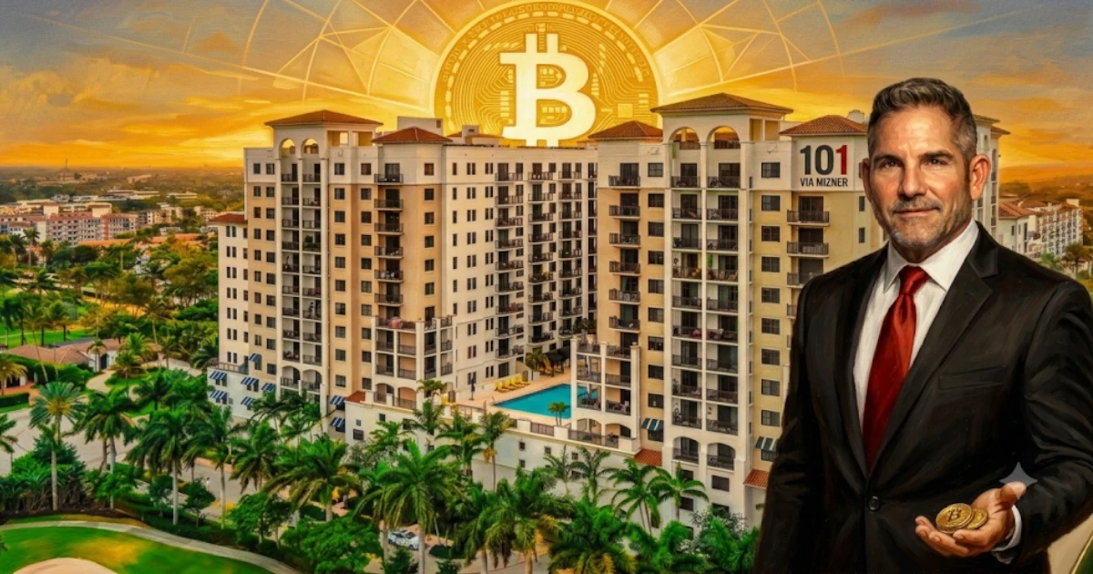 What If Your Rental Property Came With Bitcoin Upside? Cardone’s Bold Hybrid Bet That’s Turning Heads