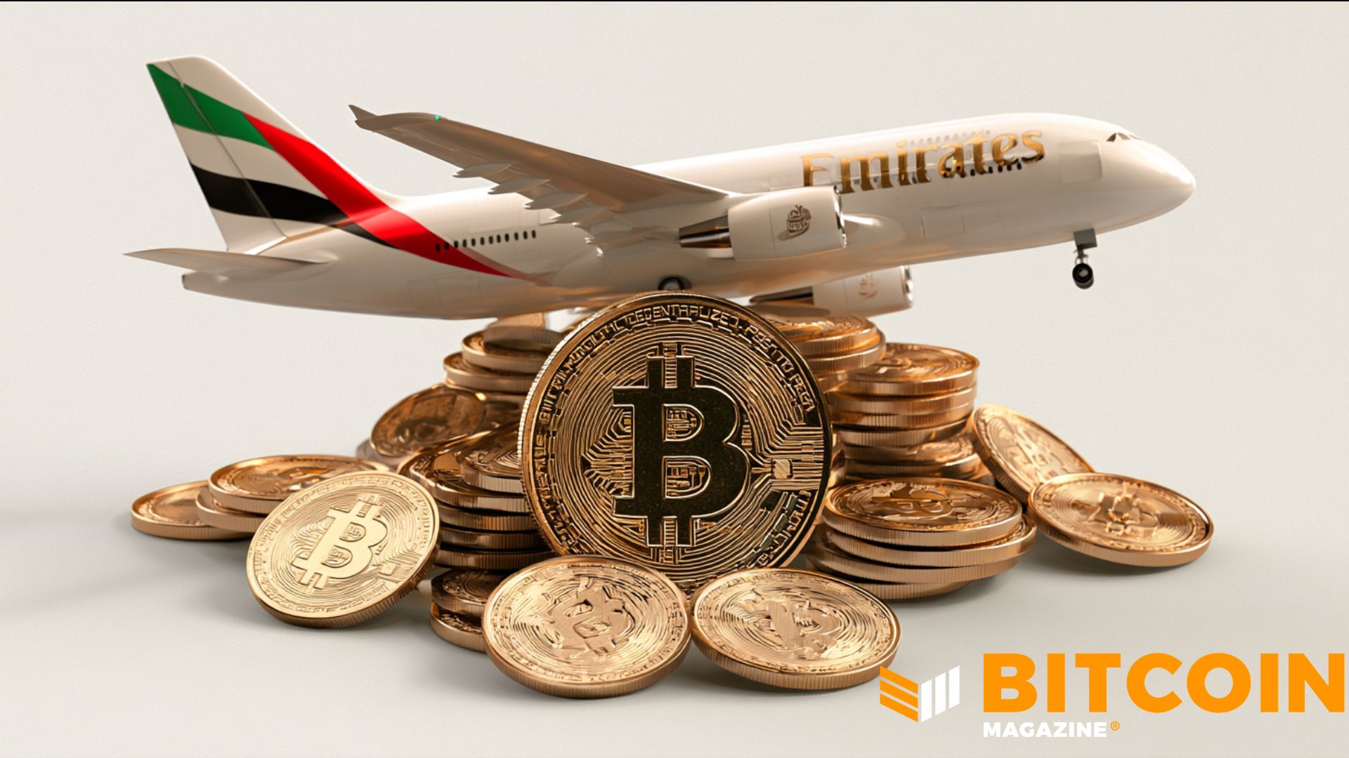 Emirates Airline Adds Bitcoin and Crypto Payments