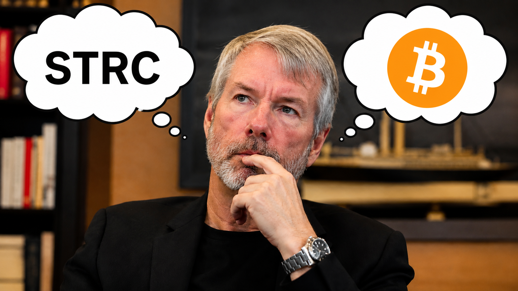 Strategy Buys Back STRC Shares to Boost Net Bitcoin Per Share