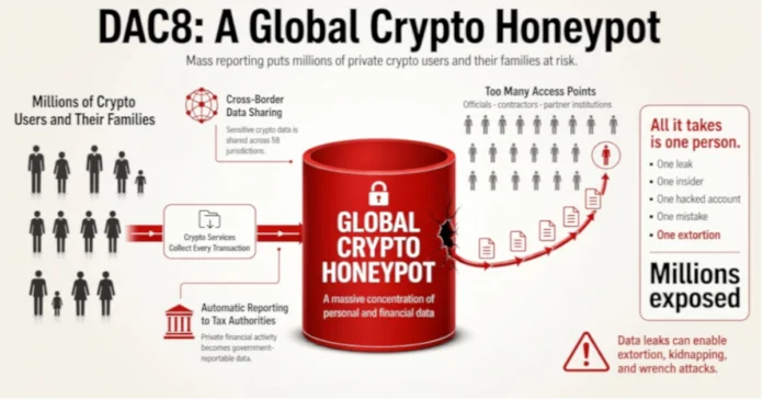 Bull Bitcoin Files Landmark Legal Challenge to Annul France’s DAC8 Crypto Data Surveillance Rules