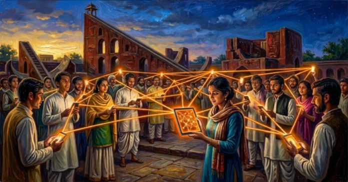 Bitchat Mesh App Defies India Cybercrime Notice After Protesters Use It During Network Restrictions