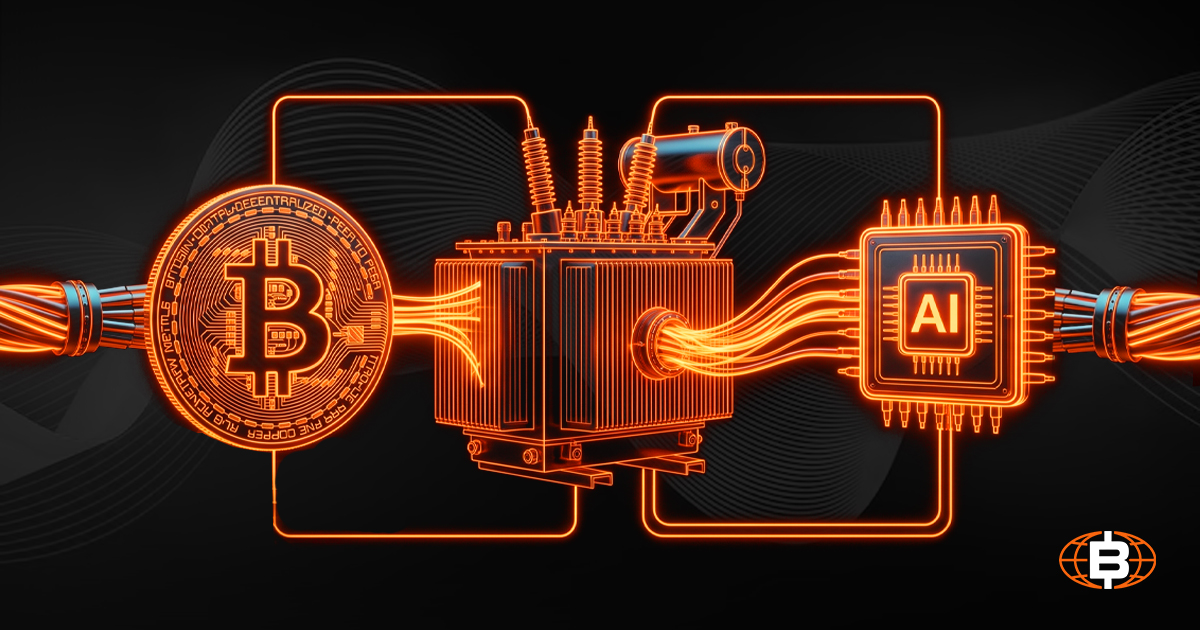AI Hyperscalers Are Pricing Bitcoin Miners Off The Grid— Here's Why Its A Massive Win-Win