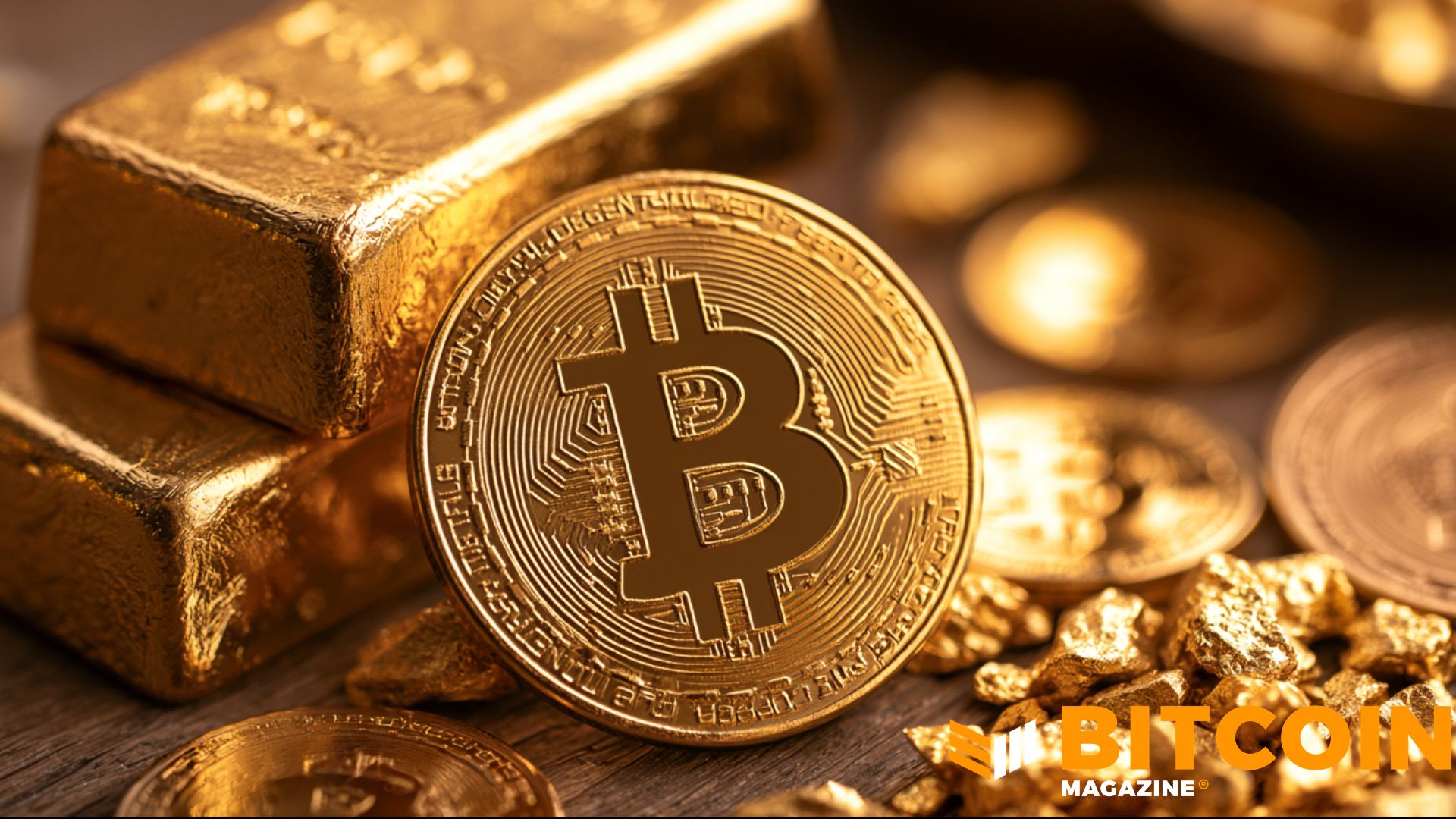 Bitcoin Flashes Bottom Signals as “Digital Gold” Narrative Returns