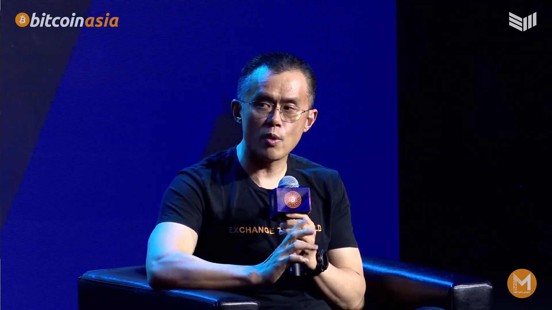 Bitcoin Asia: Binance’s CZ Says $1M Bitcoin Is Coming — and Gold Won’t Keep Up