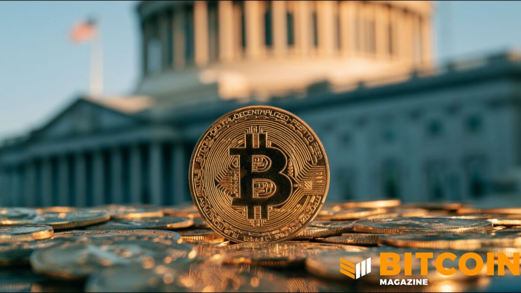 TD Cowen Gives Crypto Clarity Act A 25% Chance Of Passing This Fall