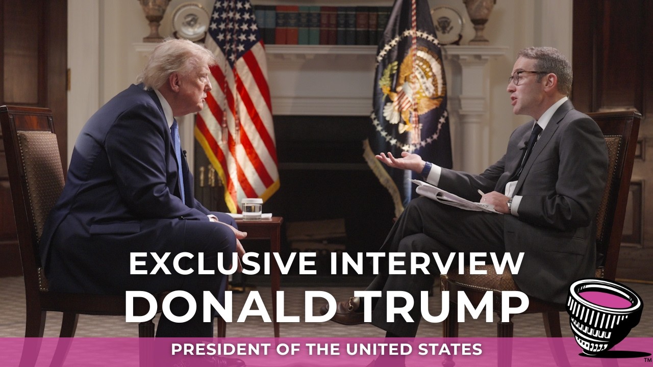 Trump Urges Senate to Pass Crypto’s CLARITY Act, Teases More Bitcoin Buys