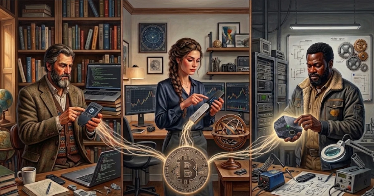 Coinkite’s Coldcard Bug Exposed Single-Sig Risk. Multi-Vendor Multisig Is the New Bitcoin Custody Baseline