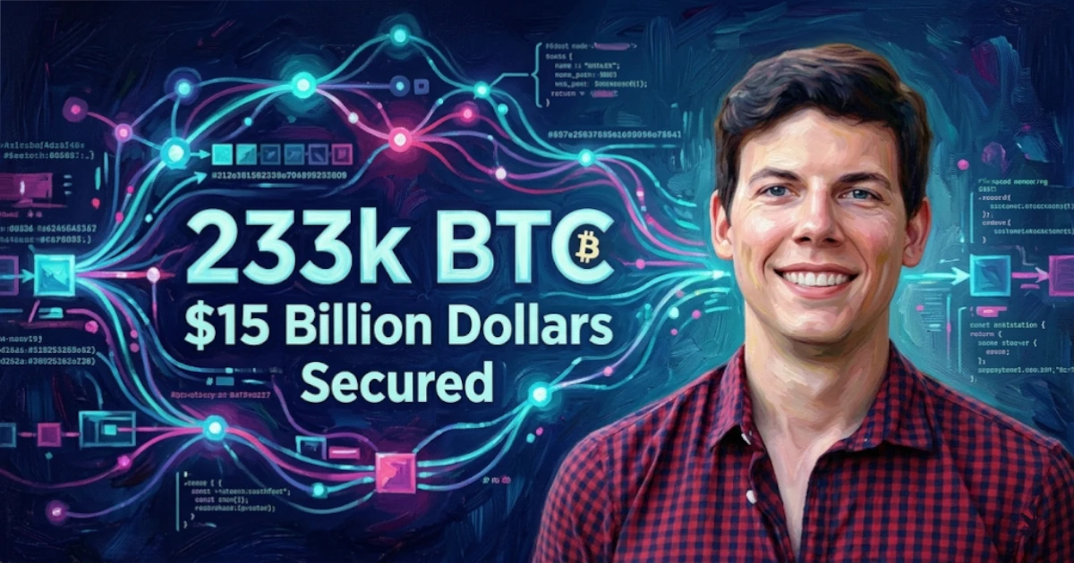 Casa CEO: 233k BTC Saved After Coldcard Exploit