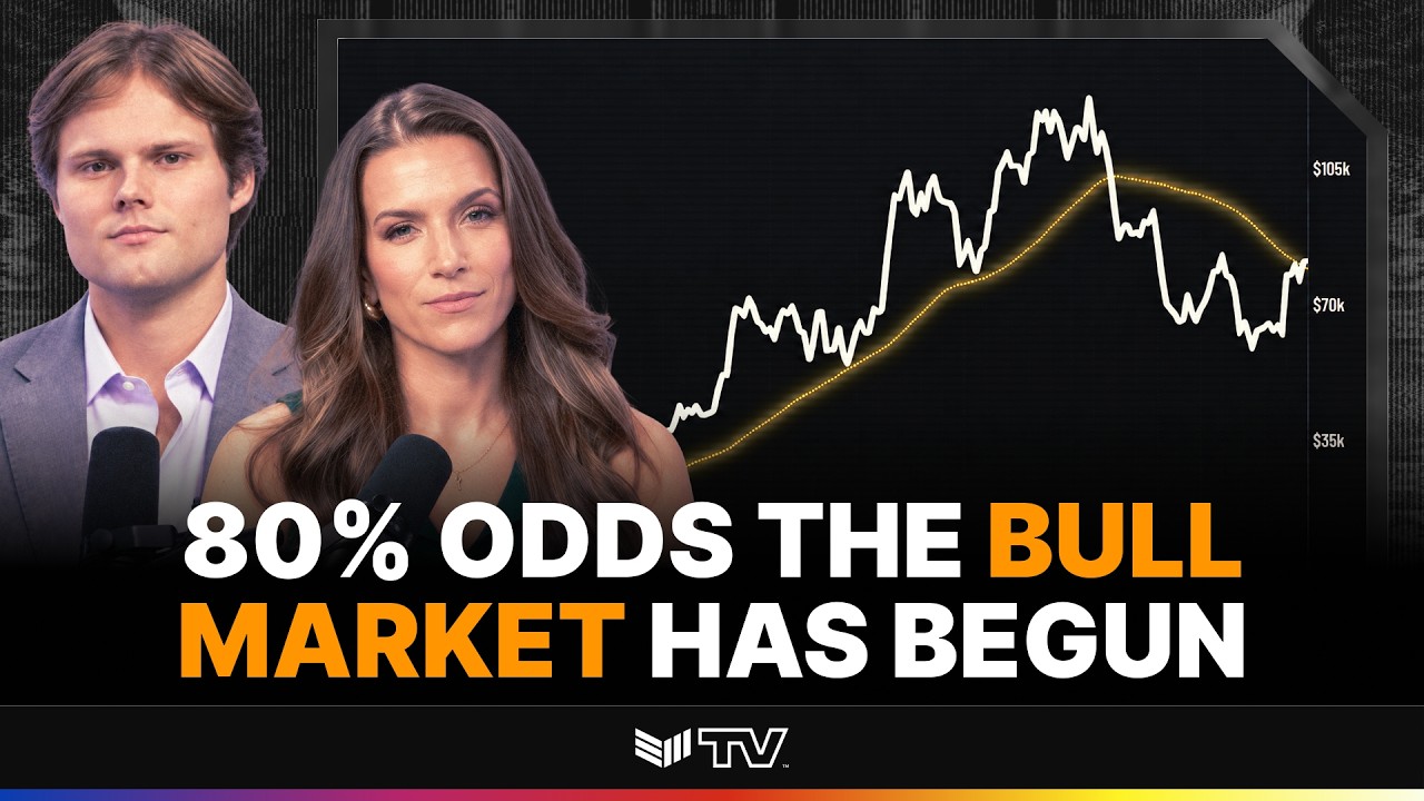 Bitcoin Bull Market Engaged? 50-Week Moving Average Flips Bullish