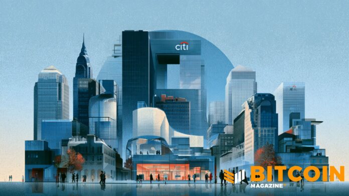 Citi and Coinbase Working Together To Build Stablecoin Infrastructure for Businesses