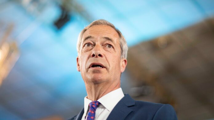 UK Chancellor of the Exchequer Blasts Nigel Farage’s ‘Bitcoin Account’ Credit: Shutterstock/ComposedPix