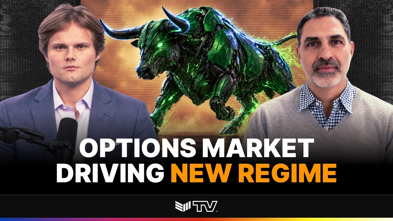 David Lawant: Bitcoin Entering New “Bullish Regime” According to Options Market