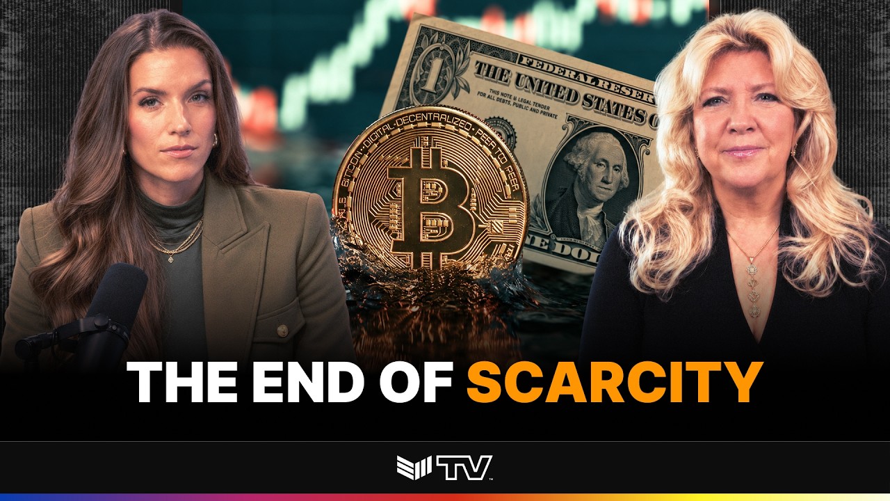 Dr. Pippa Malmgren: Investing in Bitcoin in the Age of Abundance