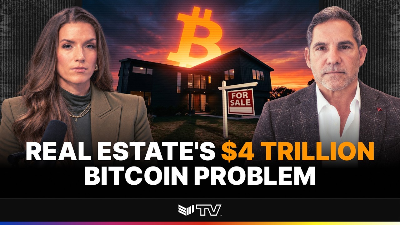 Grant Cardone: Real Estate "Armageddon" Is Here – Why BITCOIN Is The Hedge
