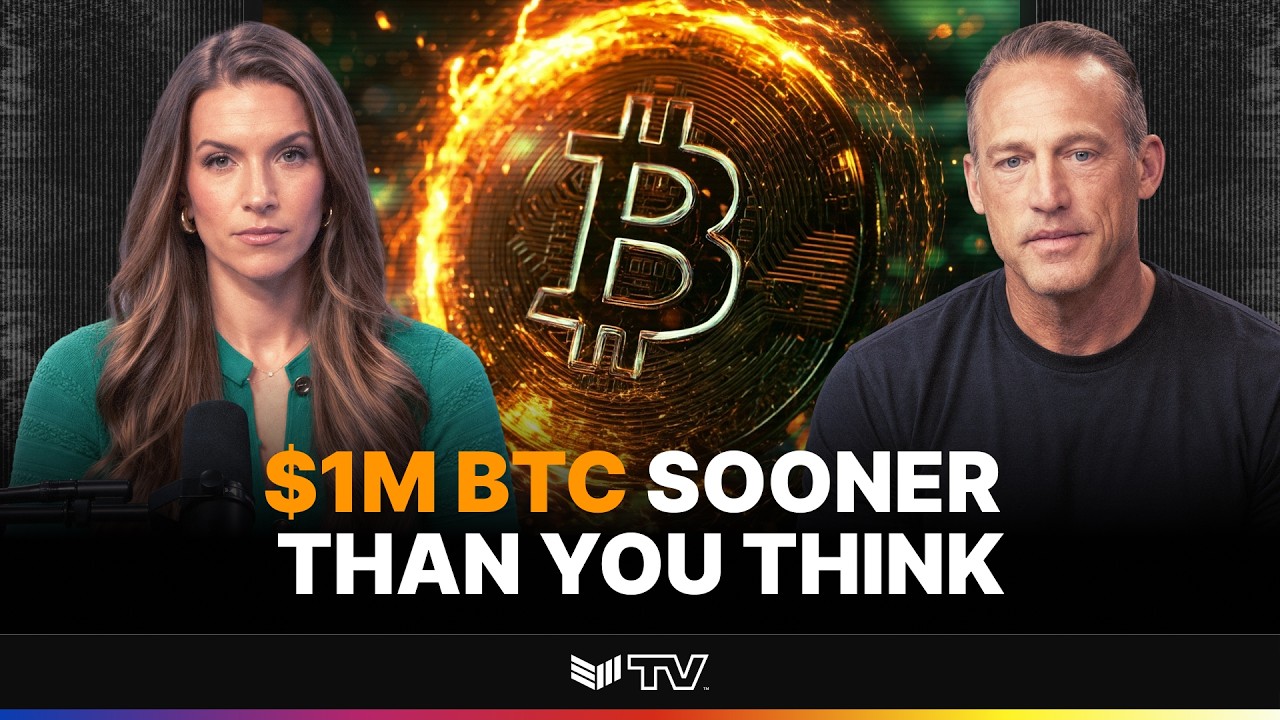 Mark Moss: The Bitcoin Endgame – BTC to $1 Million by 2030