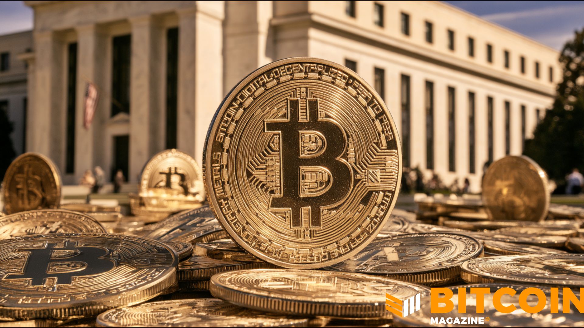 Bitcoin Price Wobbles Before Settling After Fed Raises Rates
