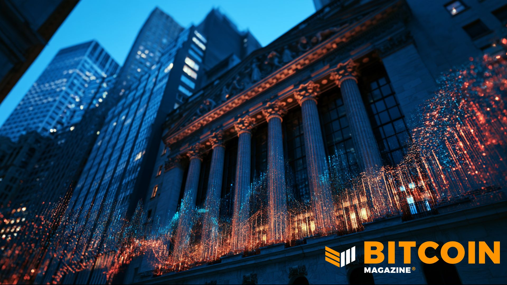NYSE and Blockchain.com Working Together To List Tokenized Stocks