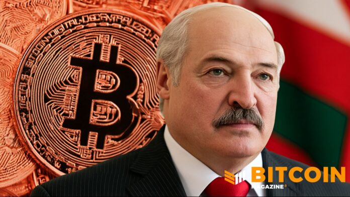 Belarus Approves the Country’s First Crypto Banks: Report Lukashenko
