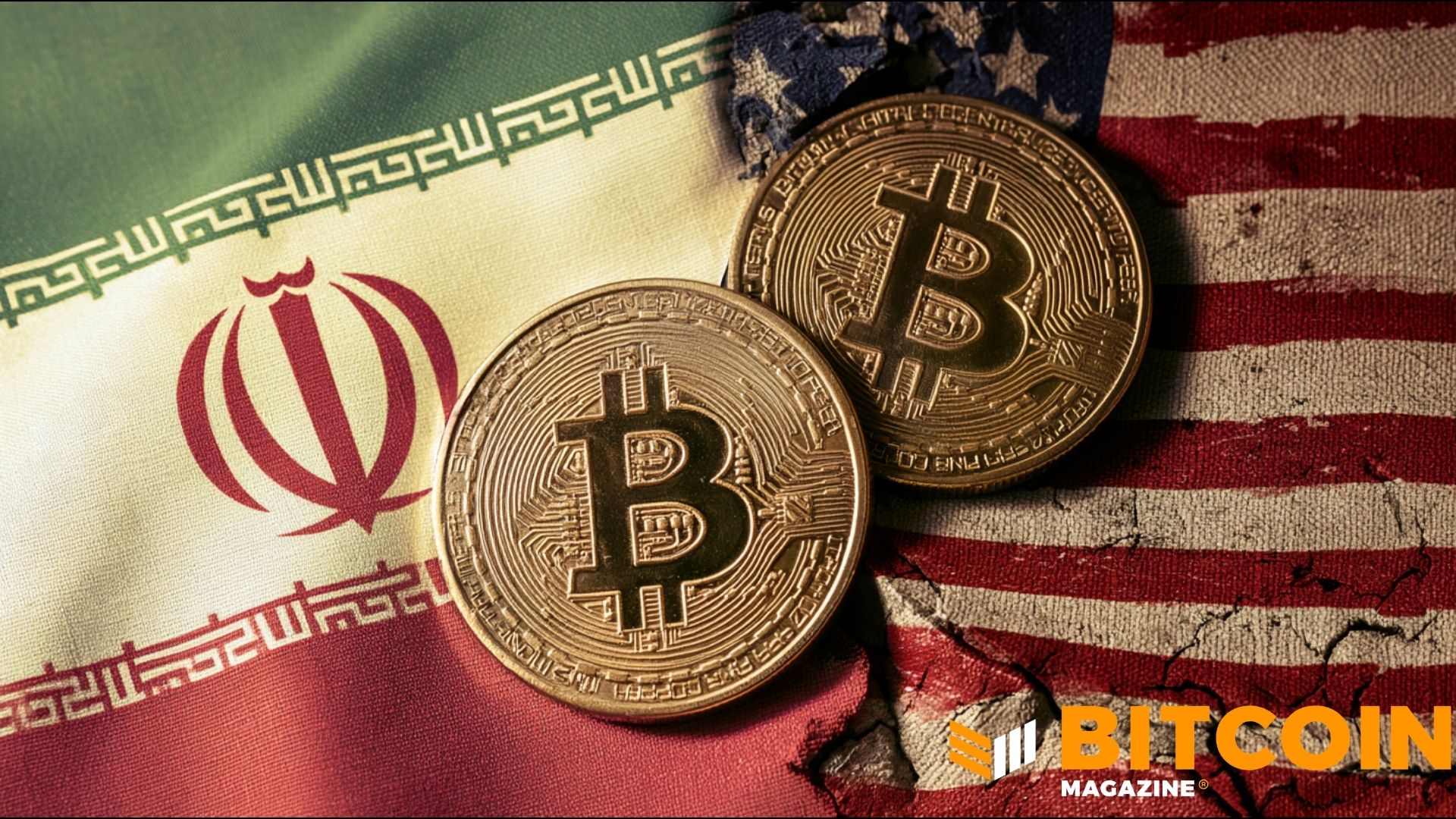 Bitcoin Slides as US-Iran Tensions Escalate