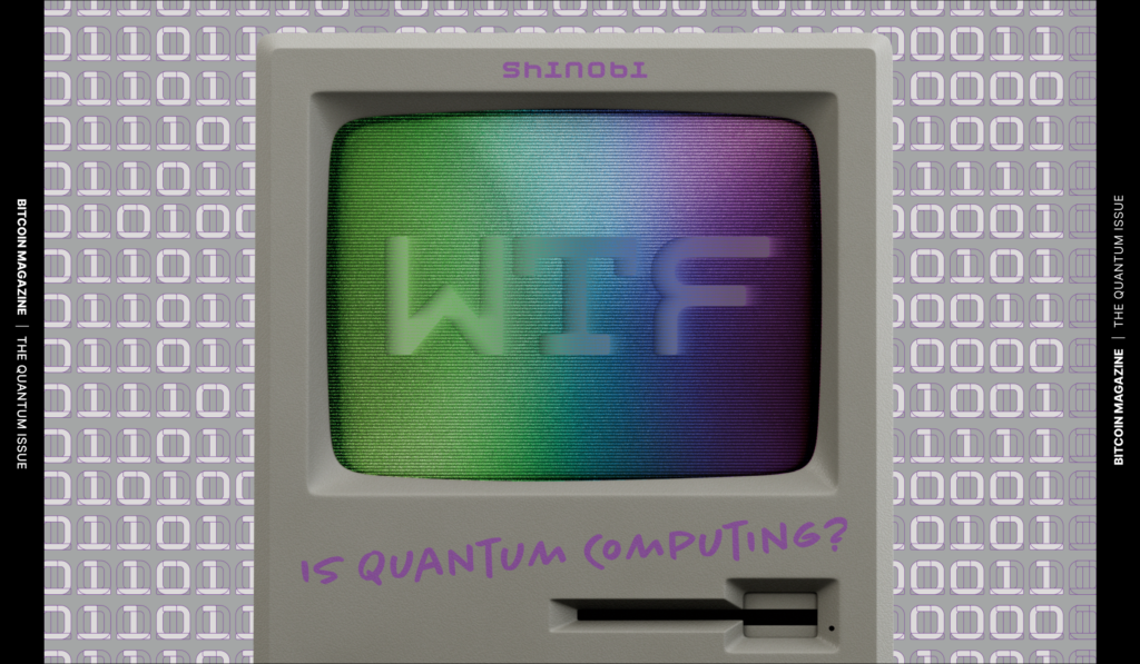 Understanding Quantum Computing and Its Potential Threat to Bitcoin