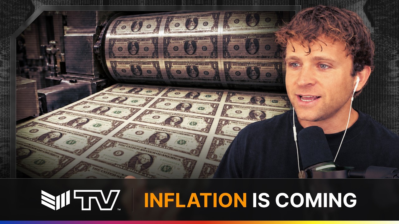 Jack Mallers Says Bitcoin Is the Best Bet Against US Debt