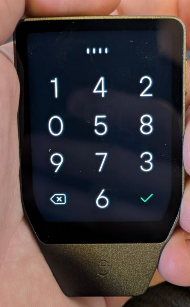 Trezor Safe 7 Review: The FOSS Self Custody Hardware Wallet 7 Trezor Safe 7 Review: The FOSS Self Custody Hardware Wallet
