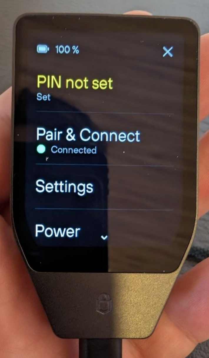 Trezor Safe 7 Review: The FOSS Self Custody Hardware Wallet 8 Trezor Safe 7 Review: The FOSS Self Custody Hardware Wallet