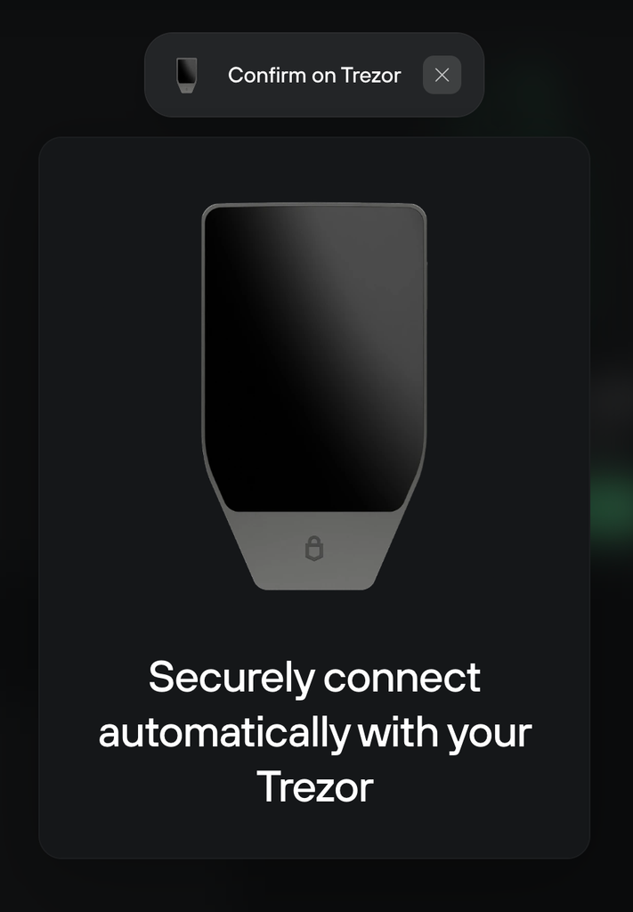 Trezor Safe 7 Review: The FOSS Self Custody Hardware Wallet 11 Trezor Safe 7 Review: The FOSS Self Custody Hardware Wallet