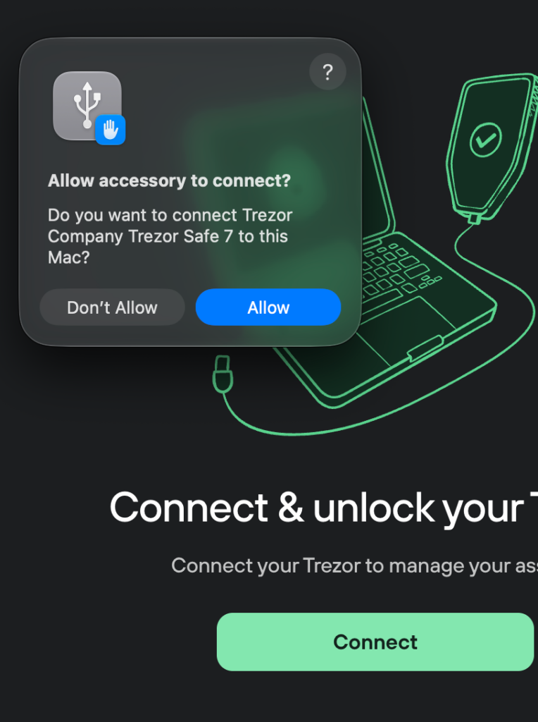 Trezor Safe 7 Review: The FOSS Self Custody Hardware Wallet 10 Trezor Safe 7 Review: The FOSS Self Custody Hardware Wallet