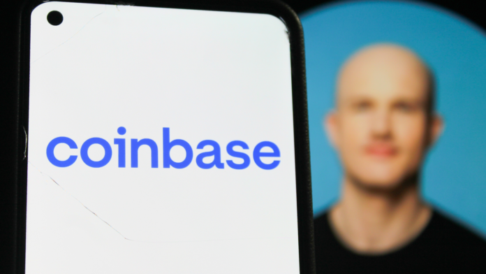 Coinbase CEO Brian Armstrong Says Clarity Act Will Pass — And That Bitcoin Bottom Is In Credit: Shutterstock/Thrive Studios ID