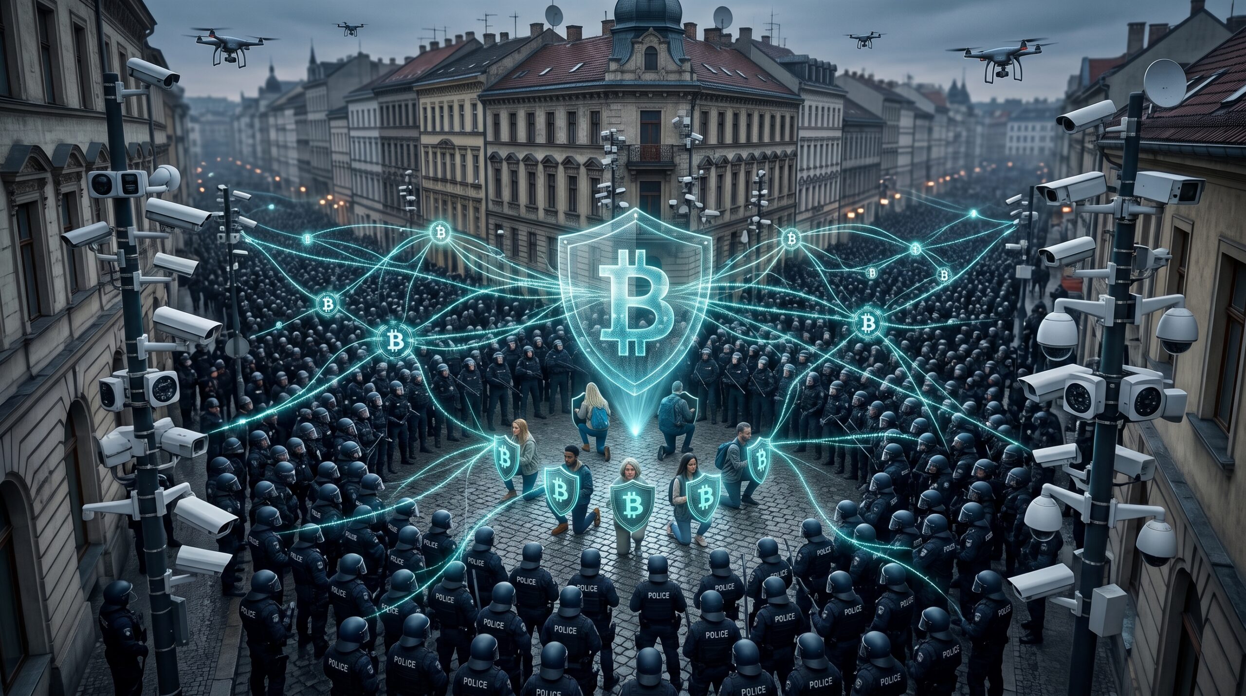 [[alloc] init] Releases Shielded Bitcoin Proposal For Private Bitcoin Transactions