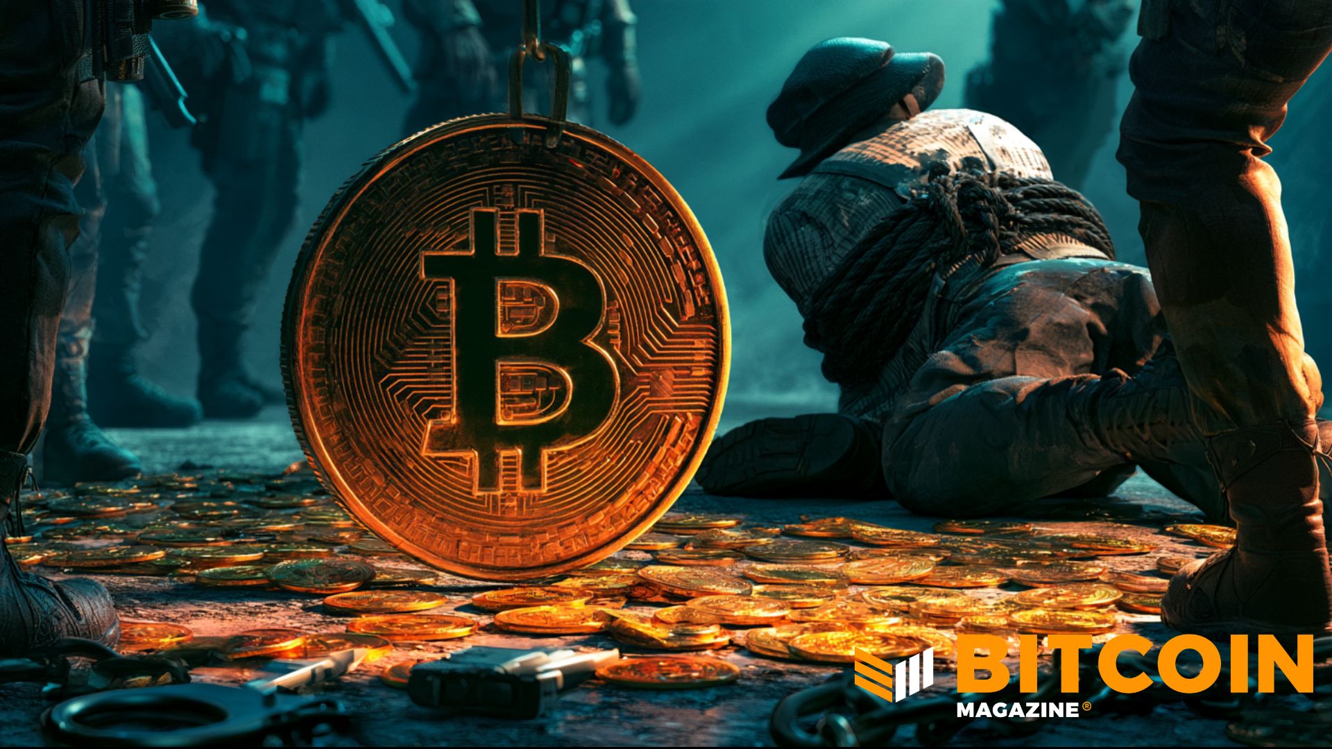 27-Year-Old Missouri Man Admits Role in Failed Bitcoin Kidnapping Plot