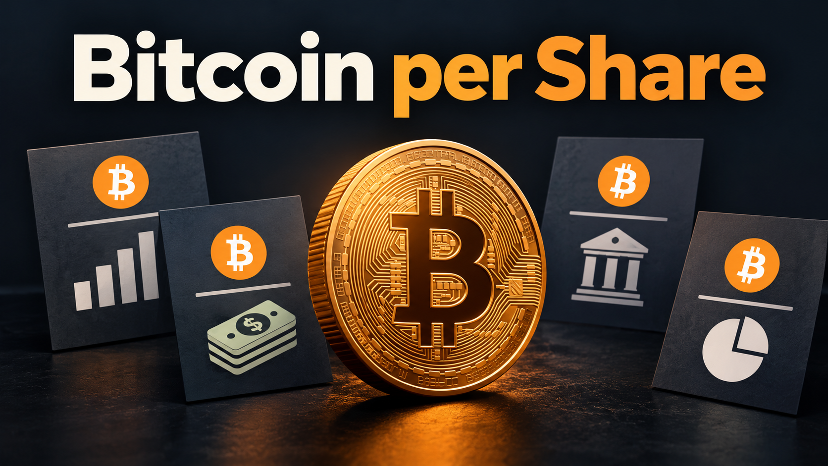 Understanding the Various Bitcoin Per Share Metrics