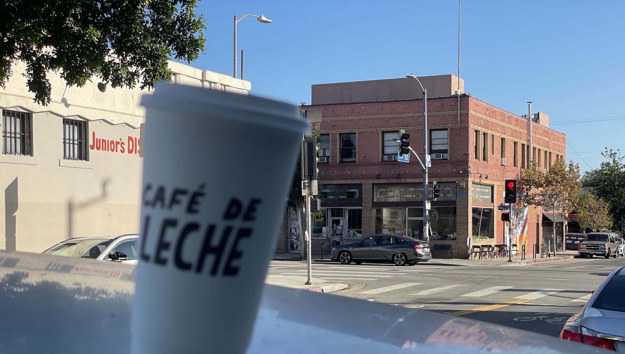 Now Accepting Bitcoin: 425 Los Angeles Bitcoin Merchants featuring Café de Leche