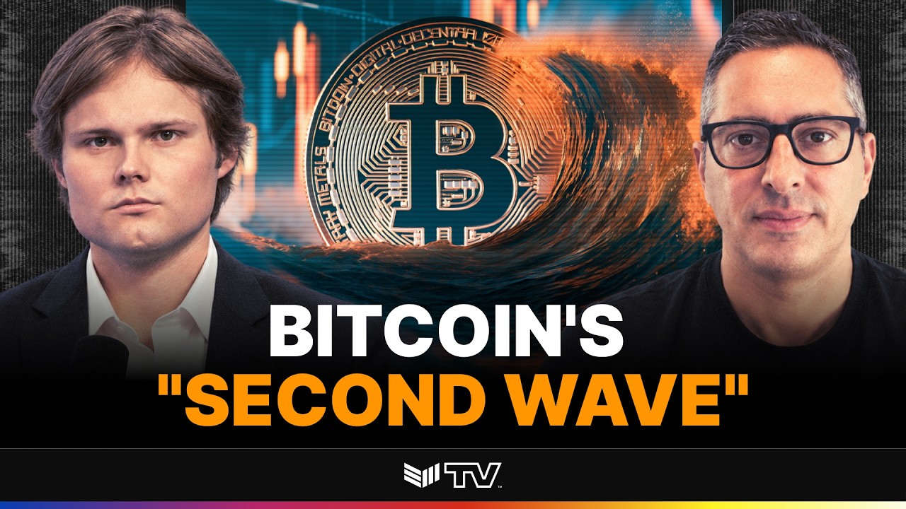 Coinbase Institutional Co-CEO Highlights Arrival of Bitcoin's Second Wave of Capital