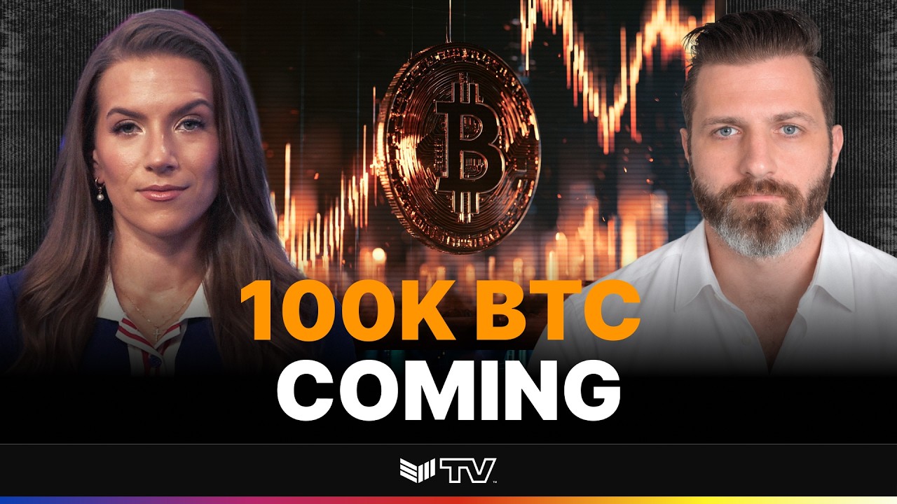 Fundstrat Analyst Sean Farrell: Bitcoin to $100k by Year End + MSTR MSCI Exclusion