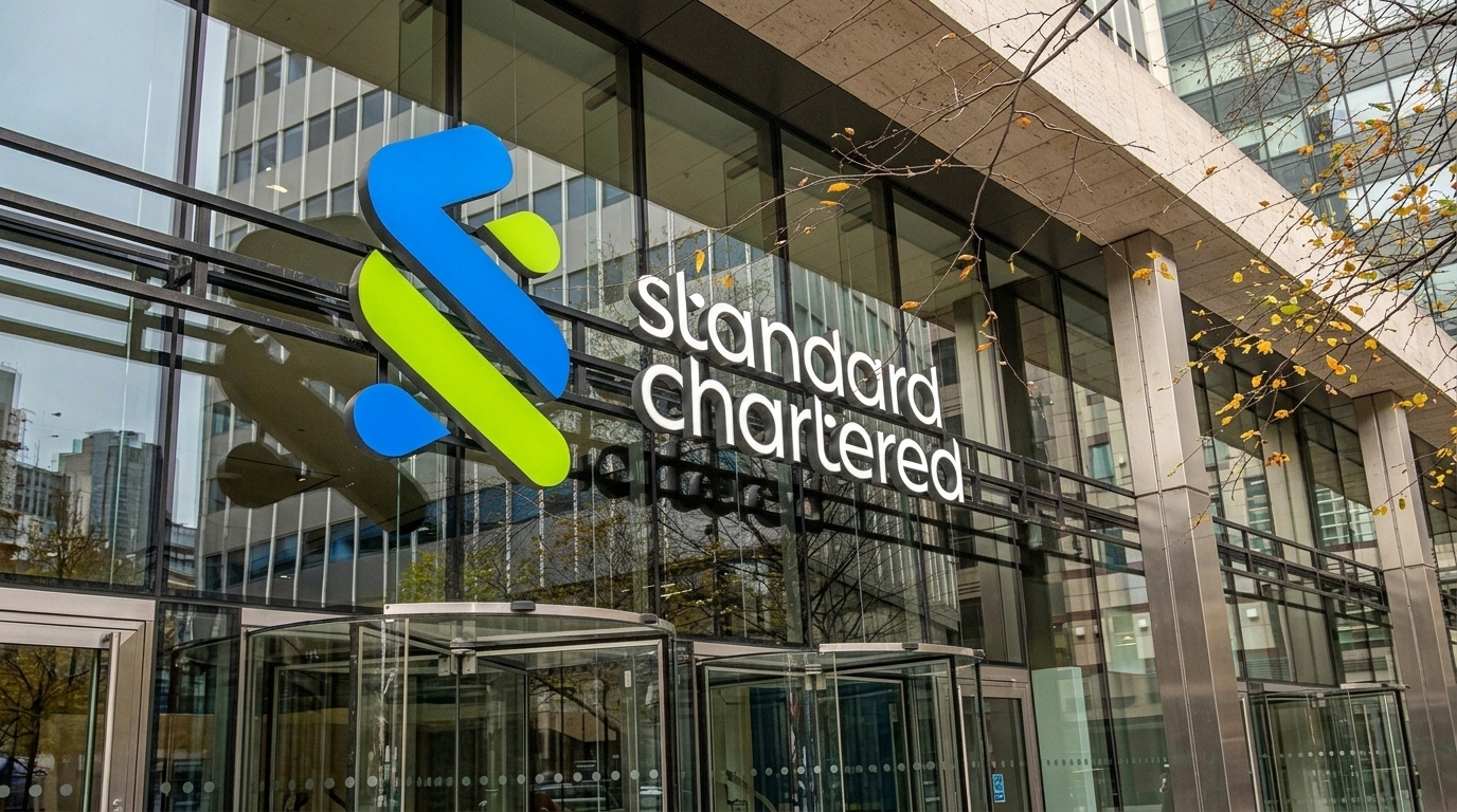 Standard Chartered to Acquire Crypto Custodian Zodia Custody