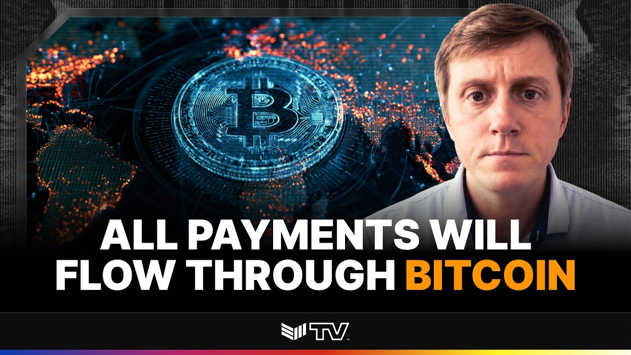 Parker Lewis Says Bitcoin Will Settle All Global Payments as Debt Strain Builds