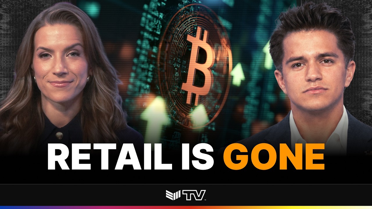 Retail Money is “Dead” – Wall Street is how Bitcoin Actually Wins